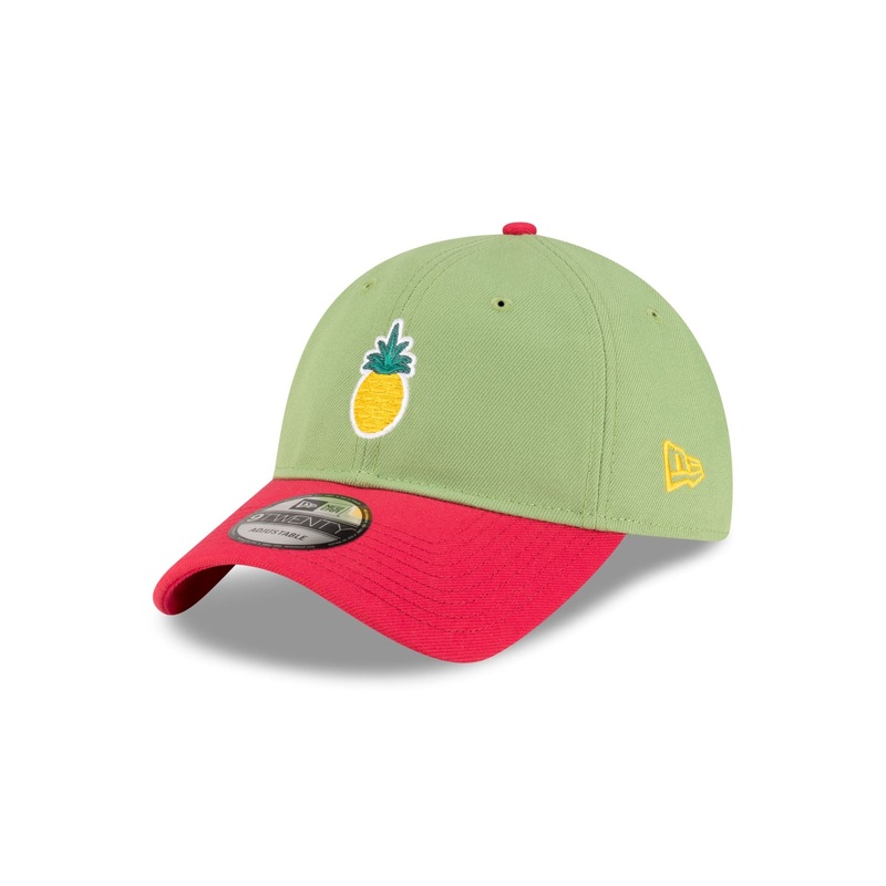 New Era Cap Pineapple 9TWENTY Adjustable Hat One Size