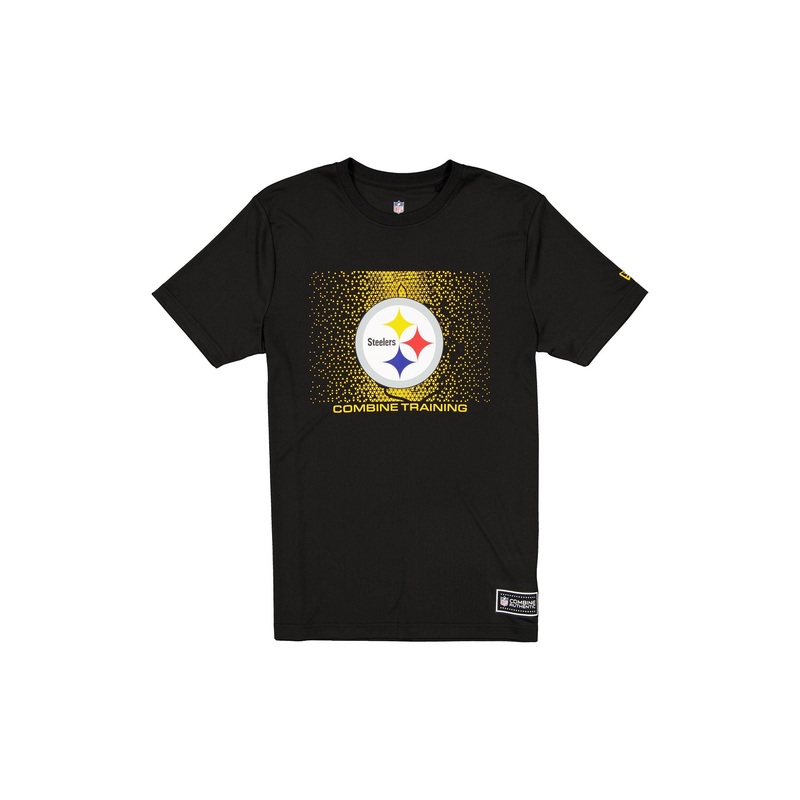 Pittsburgh Steelers 2025 Training Digi Shadow T-Shirt S