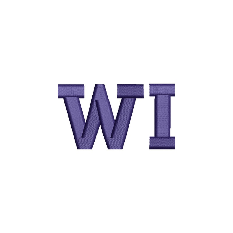 WI Wisconsin State Default Title One Size