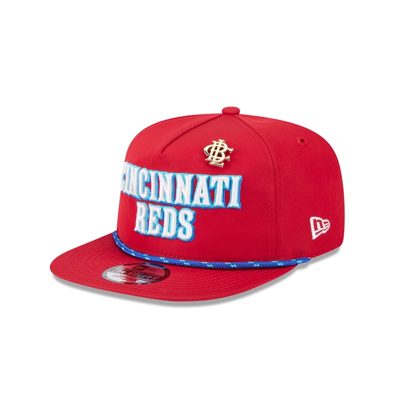 Big League Chew x Cincinnati Reds Golfer Hat One Size