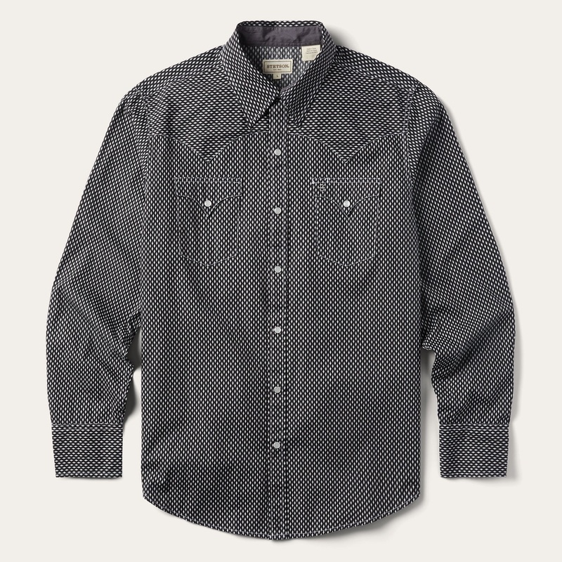 Black Diamond Shirt Black S
