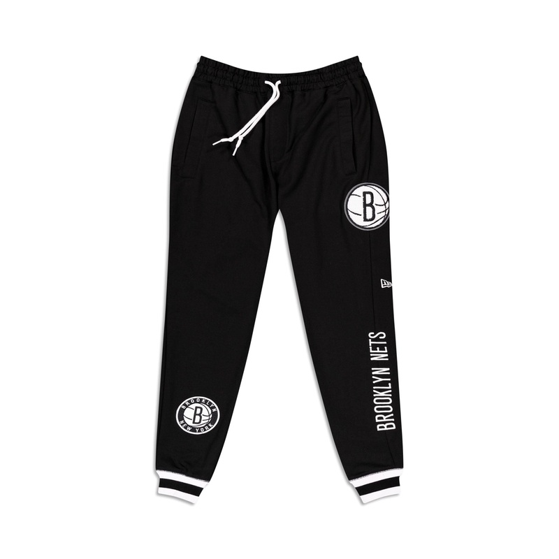 Brooklyn Nets Logo Select Jogger S