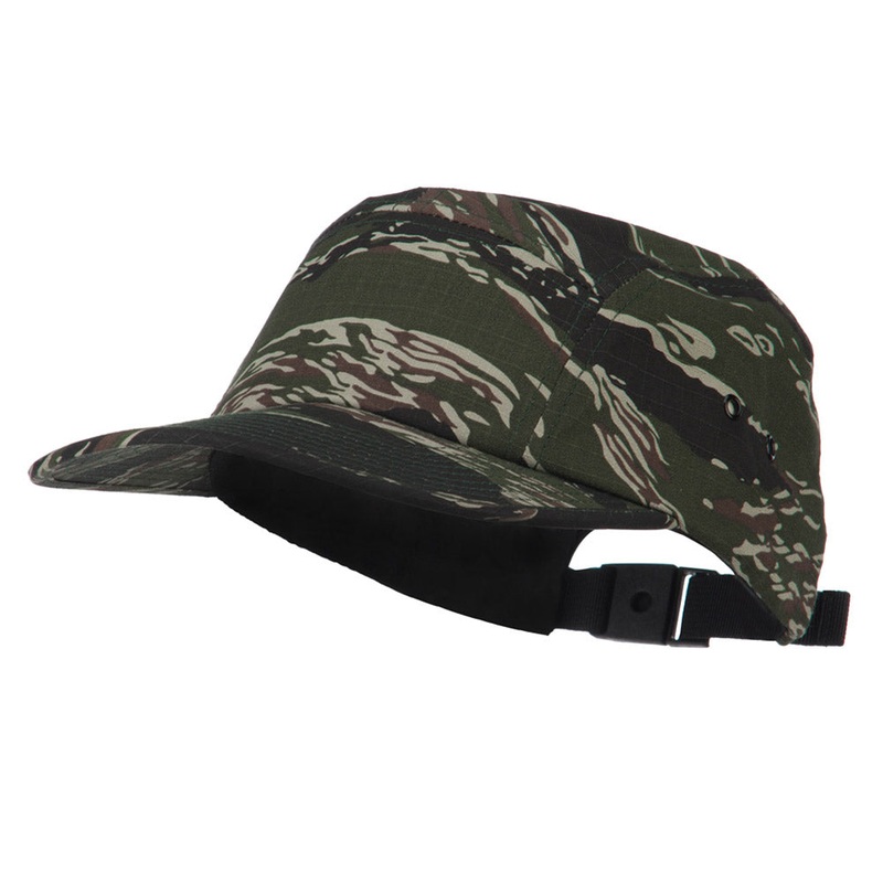 Classic Jockey Cap Camo One Size