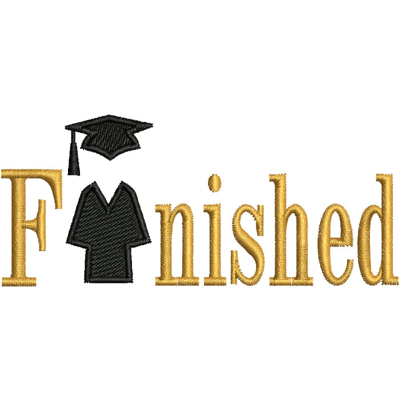 Finished Default Title One Size