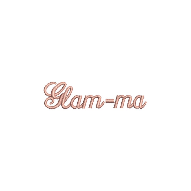 Glam Ma Default Title One Size