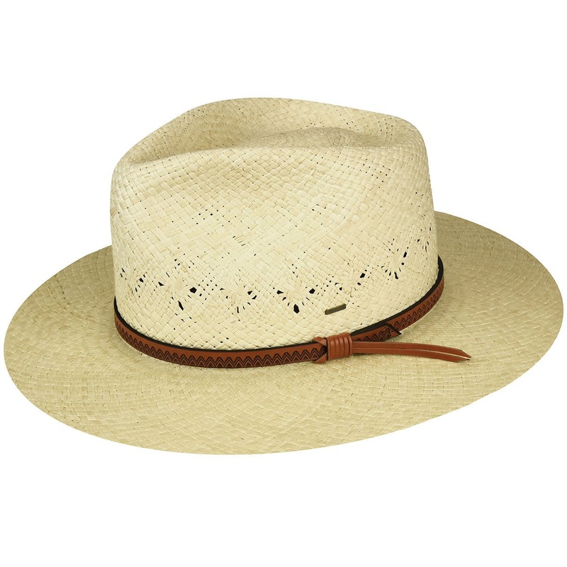 Horan Fedora Black S