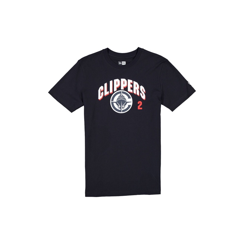 Los Angeles Clippers Name & Number Kawhi Leonard T-Shirt S
