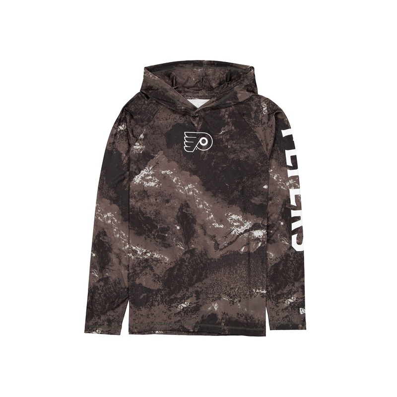 Philadelphia Flyers Adventure Realtree Hoodie S