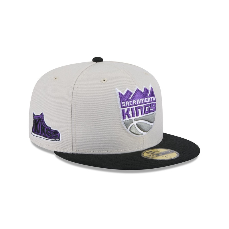 Sacramento Kings 2025 All-Star Game Fan Pack 59FIFTY Fitted Hat 7
