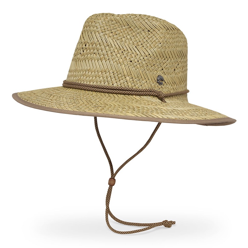 Sunday Afternoons Hats Leisure Straw Sun Hat – Natural-Brown M