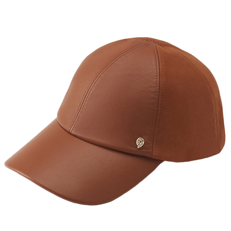 Antony Baseball Cap Toffee 1SFM
