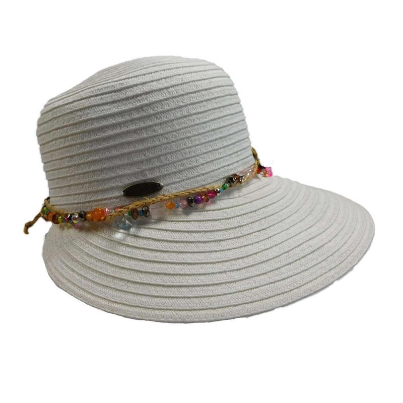 Cappelli Toyo Facesaver White