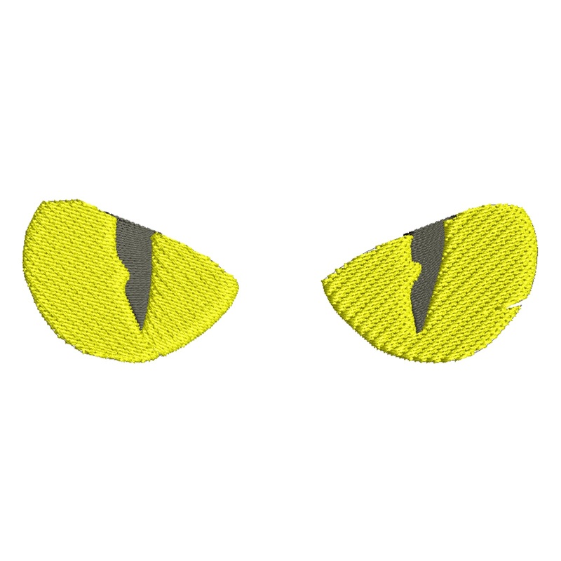 Cat Eyes Logo Default Title One Size
