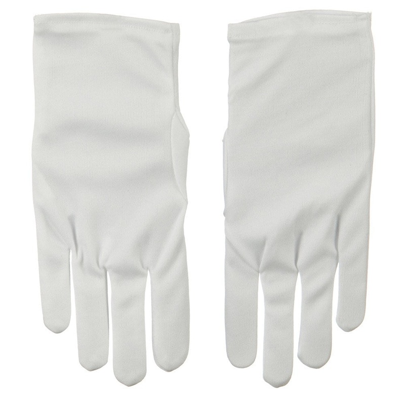 Child Nylon Glove Black One Size