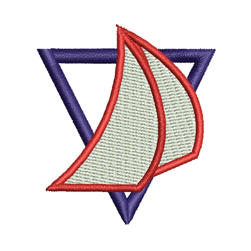 Cool Sailing Logo Default Title One Size