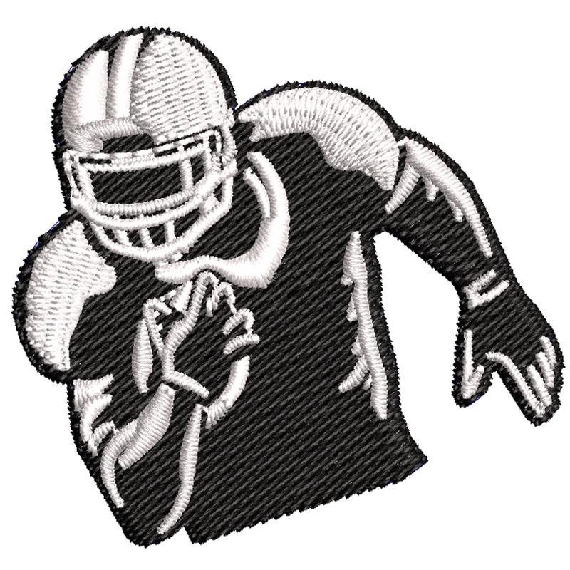 Football Runing Back Football Runing Back One Size