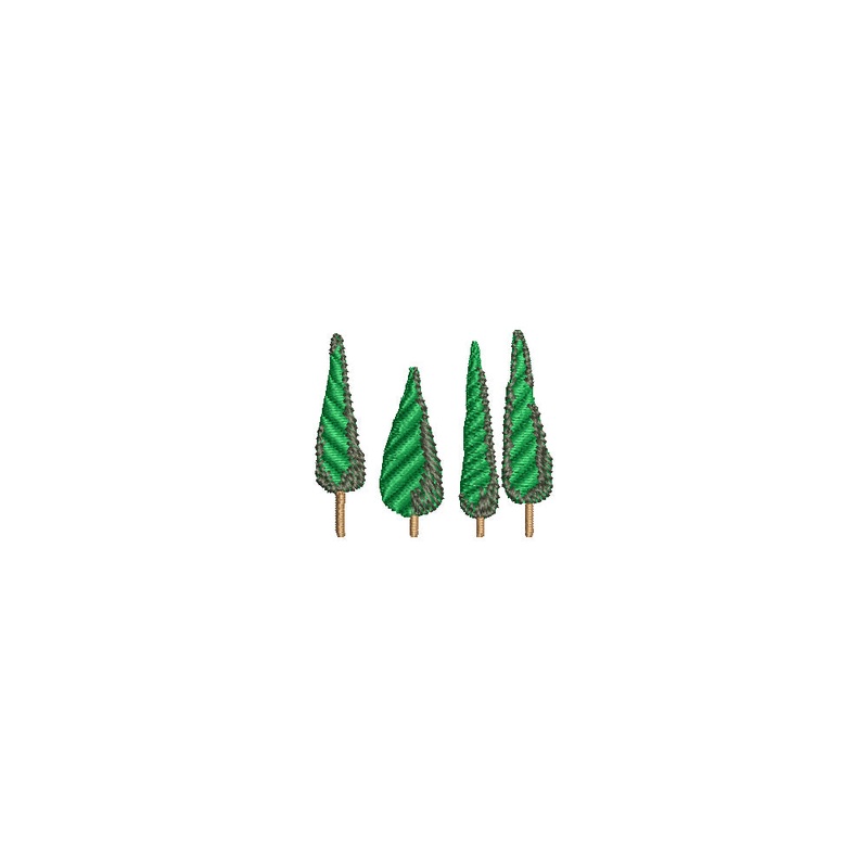 Four Trees Default Title One Size