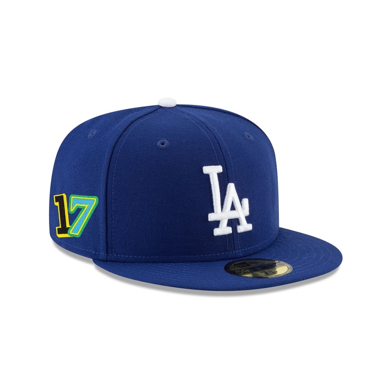 Los Angeles Dodgers Player’s Weekend Ohtani 59FIFTY Fitted Hat 7