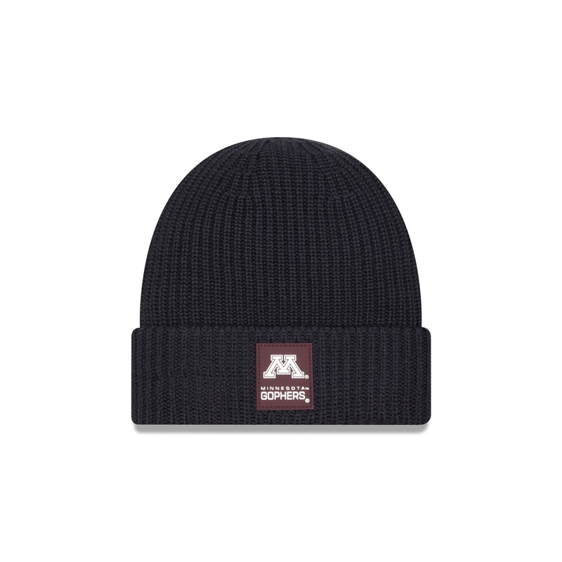 Minnesota Gophers Cold Weather Cuff Knit Hat One Size