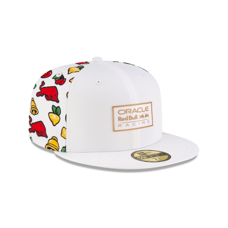 Oracle Red Bull Racing 2024 Vegas Race Special 59FIFTY Fitted Hat 7