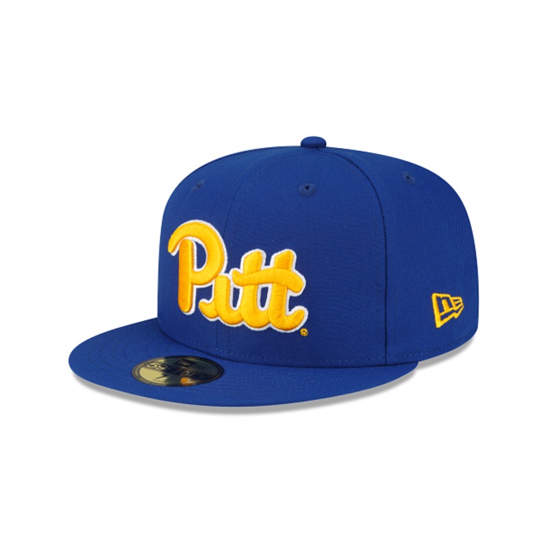 Pittsburgh Panthers 59FIFTY Fitted Hat 7