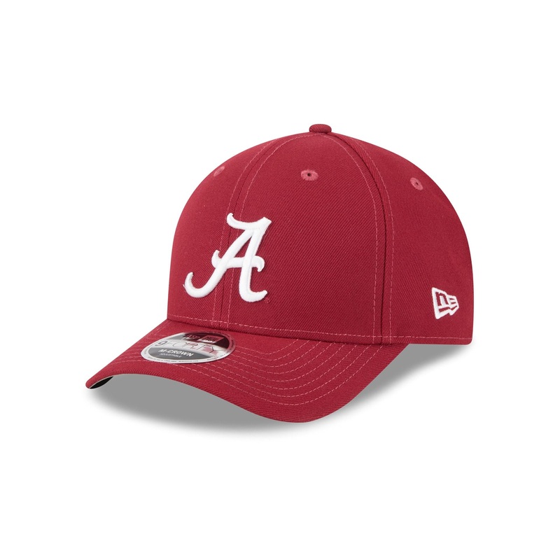 Alabama Crimson Tide Team 9FORTY M-Crown Snapback Hat One Size