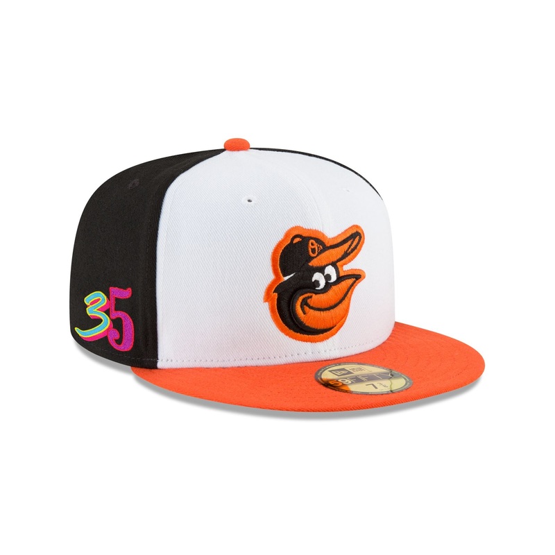Baltimore Orioles Player’s Weekend Rutschman 59FIFTY Fitted Hat 7