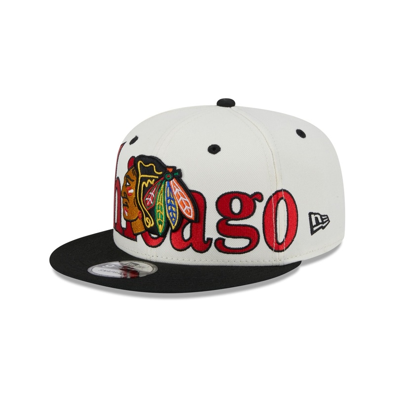 Chicago Blackhawks NHL Pack 9FIFTY Snapback Hat One Size