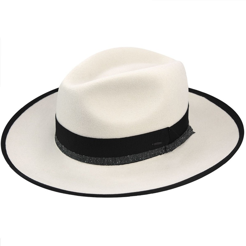Clorindon Fedora Black S