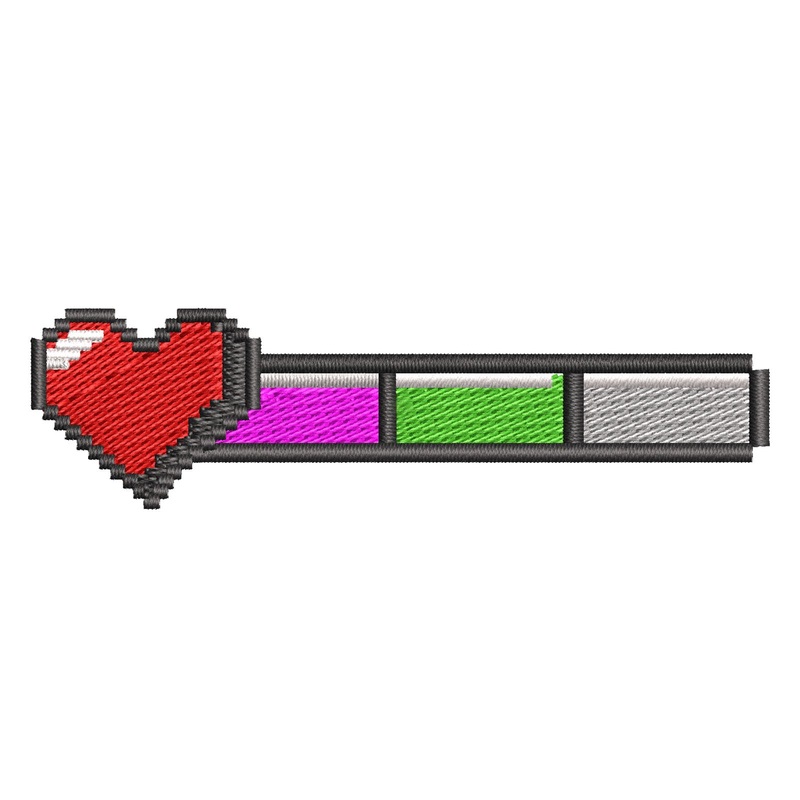 Gaming Life Bar Gaming Life Bar One Size