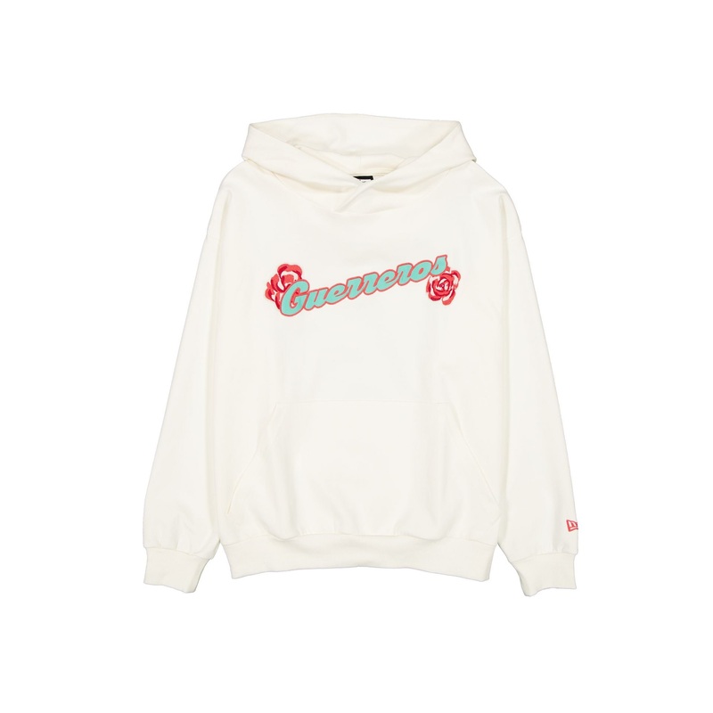 Guerreros de Oaxaca Stone Floral Hoodie S