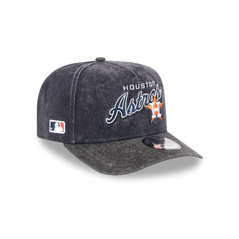 Houston Astros Sport Classics Pastel Golfer Hat One Size