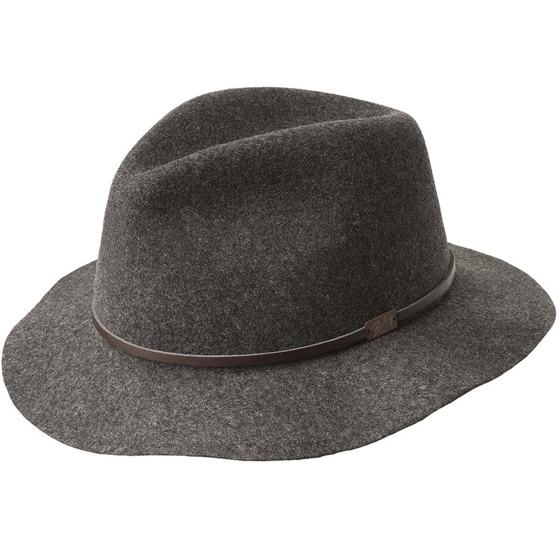 Jackman Fedora Black S