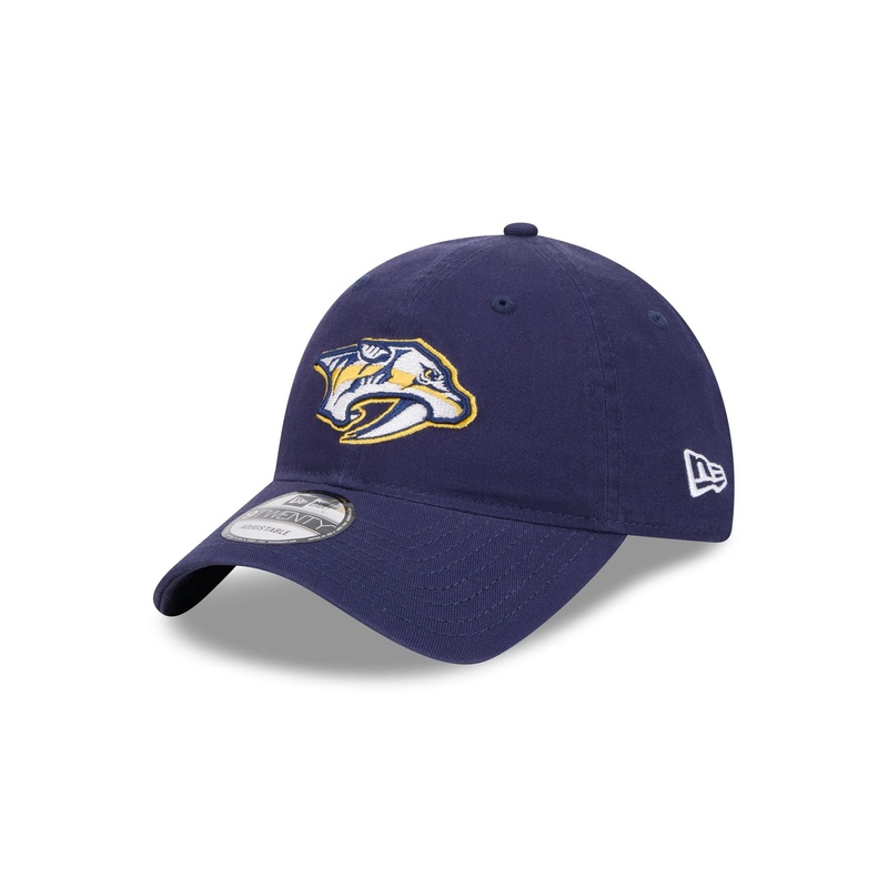 Nashville Predators 9TWENTY Adjustable Hat One Size
