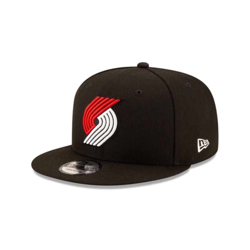 Portland Trail Blazers 9FIFTY Snapback Hat One Size