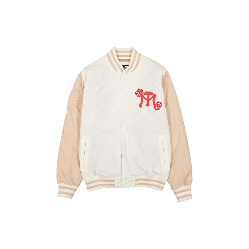 Sultanes de Monterrey Stone Floral Jacket S