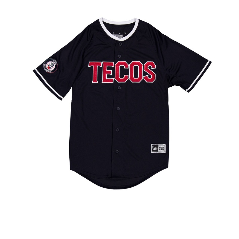 Tecolotes de los Dos Laredos Navy Jersey S