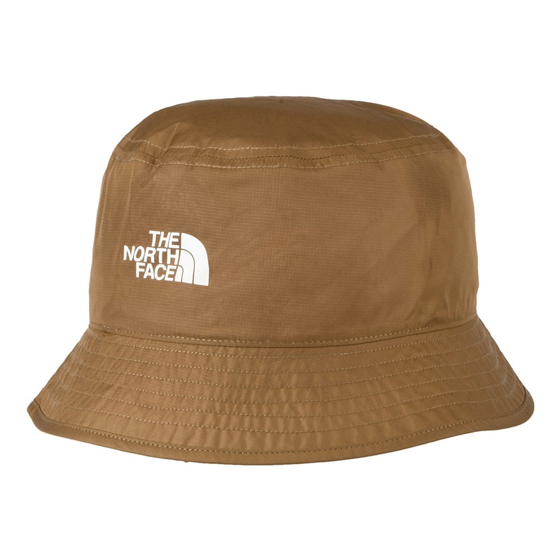 The North Face Hats Sun Stash Packable Reversible Bucket Hat – Light Brown Small/Medium