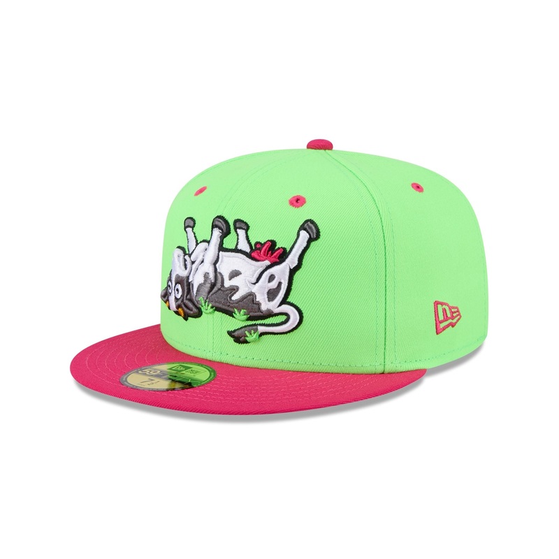 Wichita Wind Surge Copa de la Diversin 59FIFTY Fitted Hat 7
