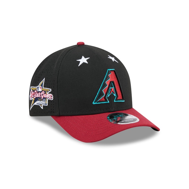 Arizona Diamondbacks 2025 All-Star Game 9FORTY M-Crown Snapback Hat One Size