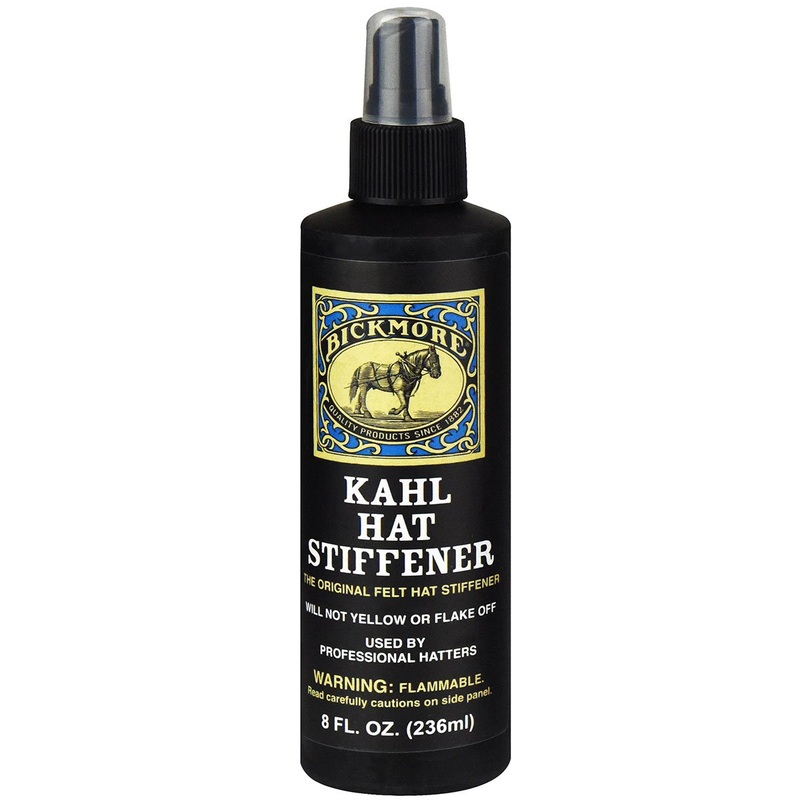 Kahls Hat Stiffener Assorted