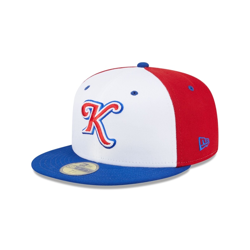 Knoxville Smokies Road 59FIFTY Fitted Hat 7
