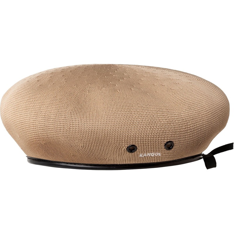 MONTY Tropic Beret Black S
