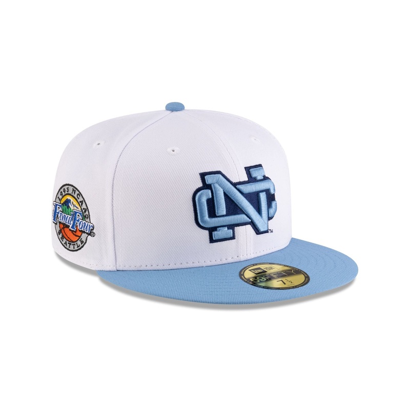 North Carolina Tar Heels College Vault 1995 Final Four 59FIFTY Fitted 7