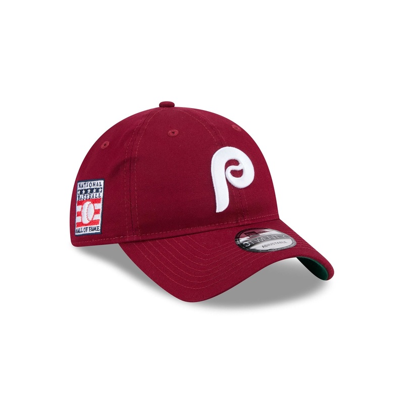 Philadelphia Phillies Hall of Fame 2025 9TWENTY Adjustable Hat One Size