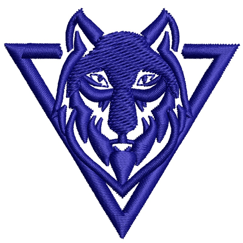 Wolf Wolf One Size