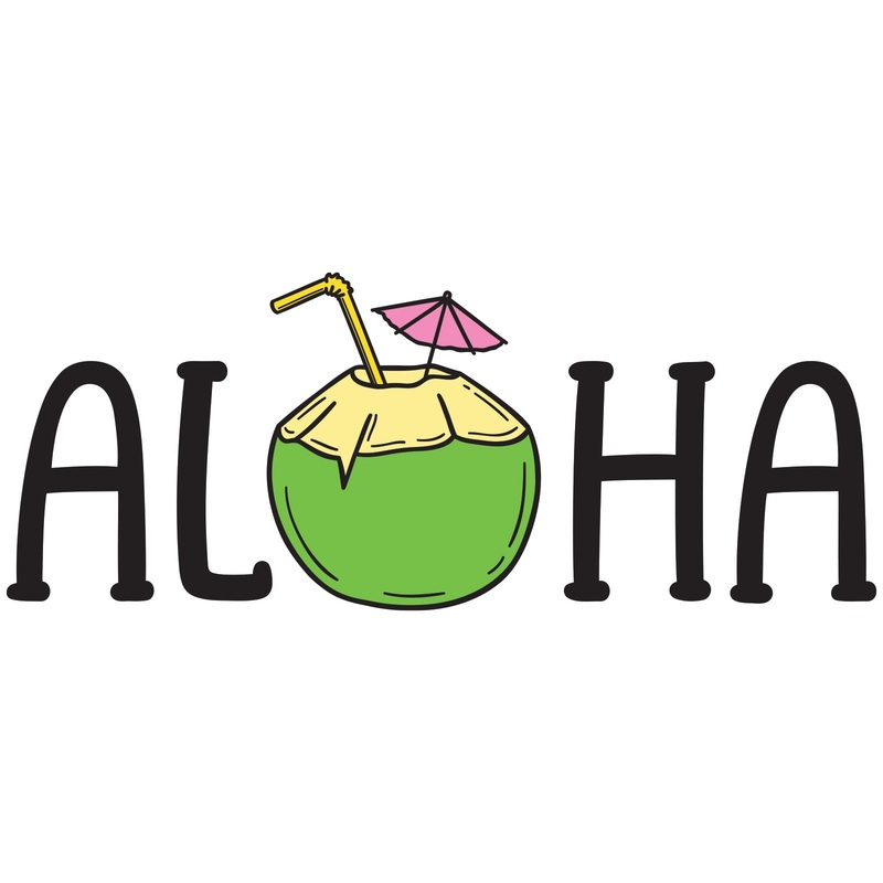 Aloha Aloha One Size