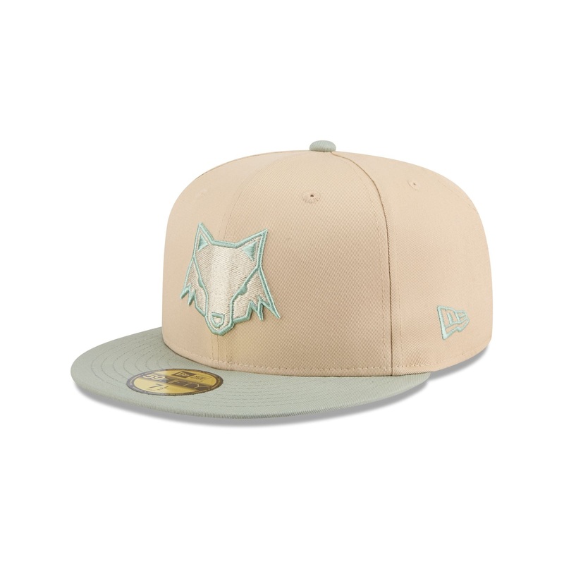 Atlas FC Ivory 59FIFTY Fitted Hat 7