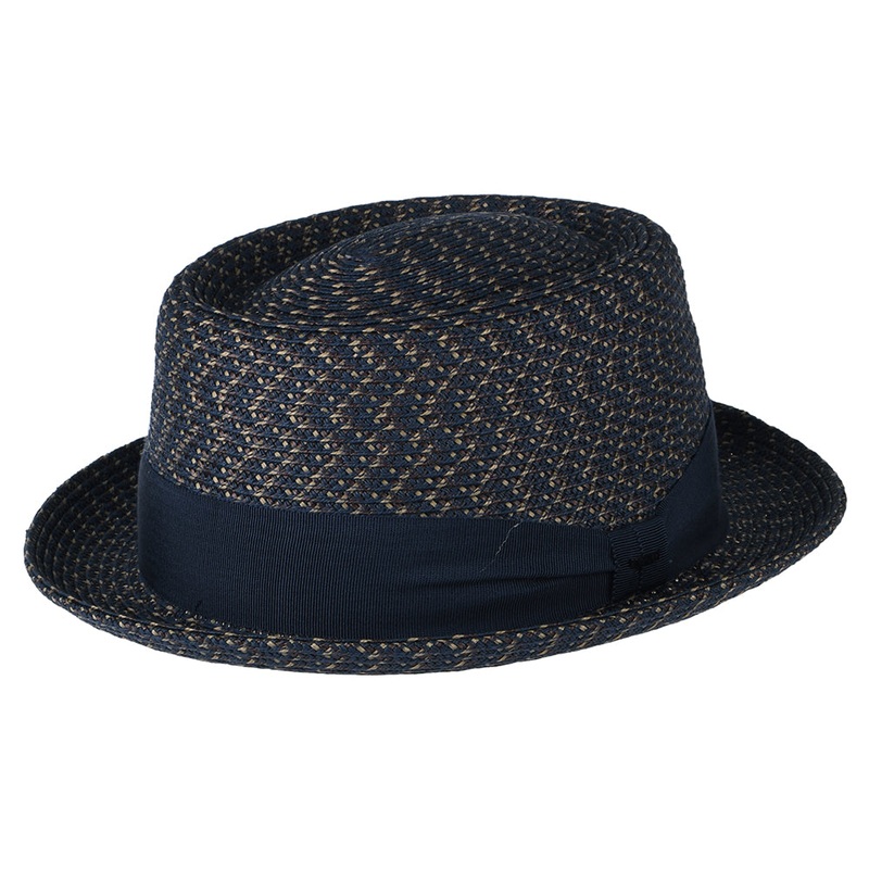 Bailey Hats Waits Pork Pie Hat – Midnight S