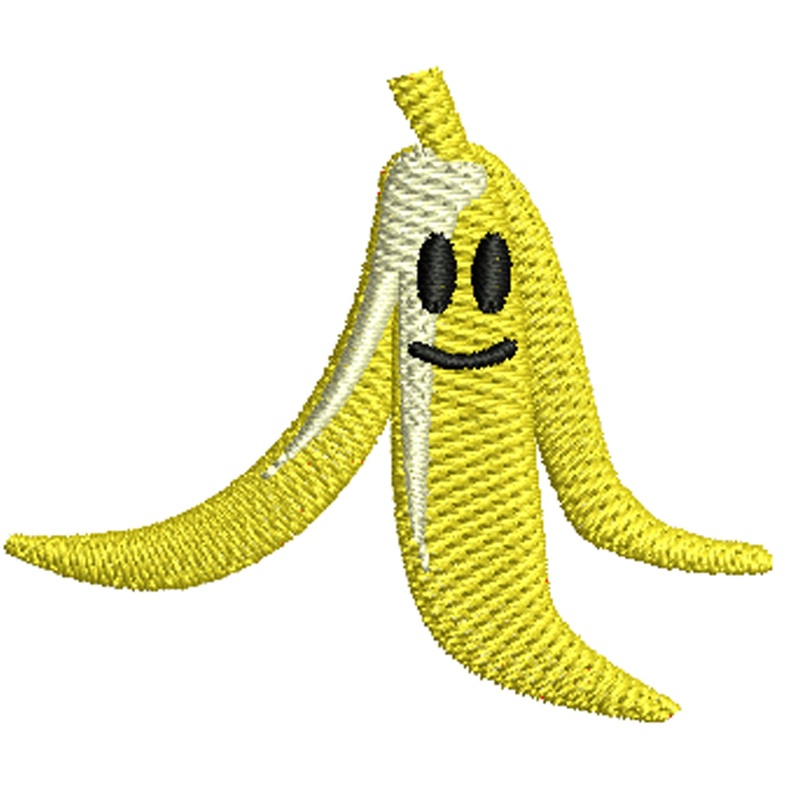 Banana Smile Default Title One Size